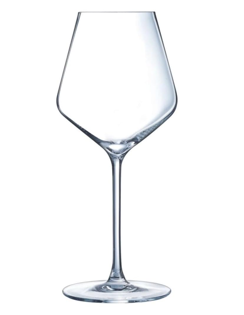 Chef & Sommelier Distinction - 6 verres à pied 38 cl