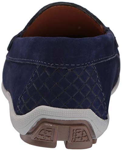 Image of Driver Club USA Kids' Kids Made in Brazil Fashion Genuine Leather Driving Loafer with Penny Detail