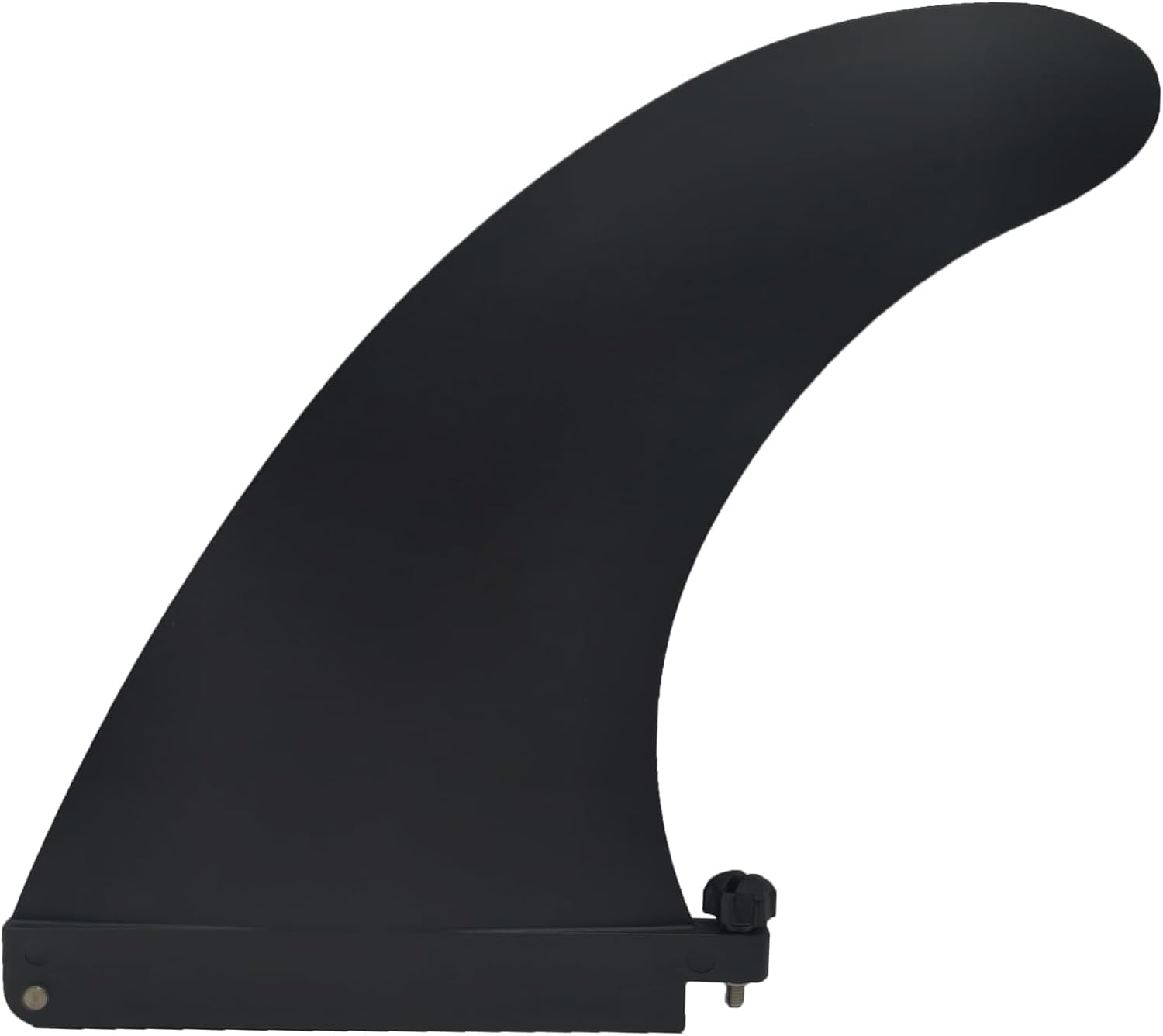 25,4 cm Center SUP Finne für Flyroc aufblasbares Paddelboard