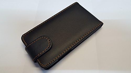 Luxury Black Flip Case for iPod Touch 2nd & 3rd Generation 8GB / 16GB / 32GB / 64GB