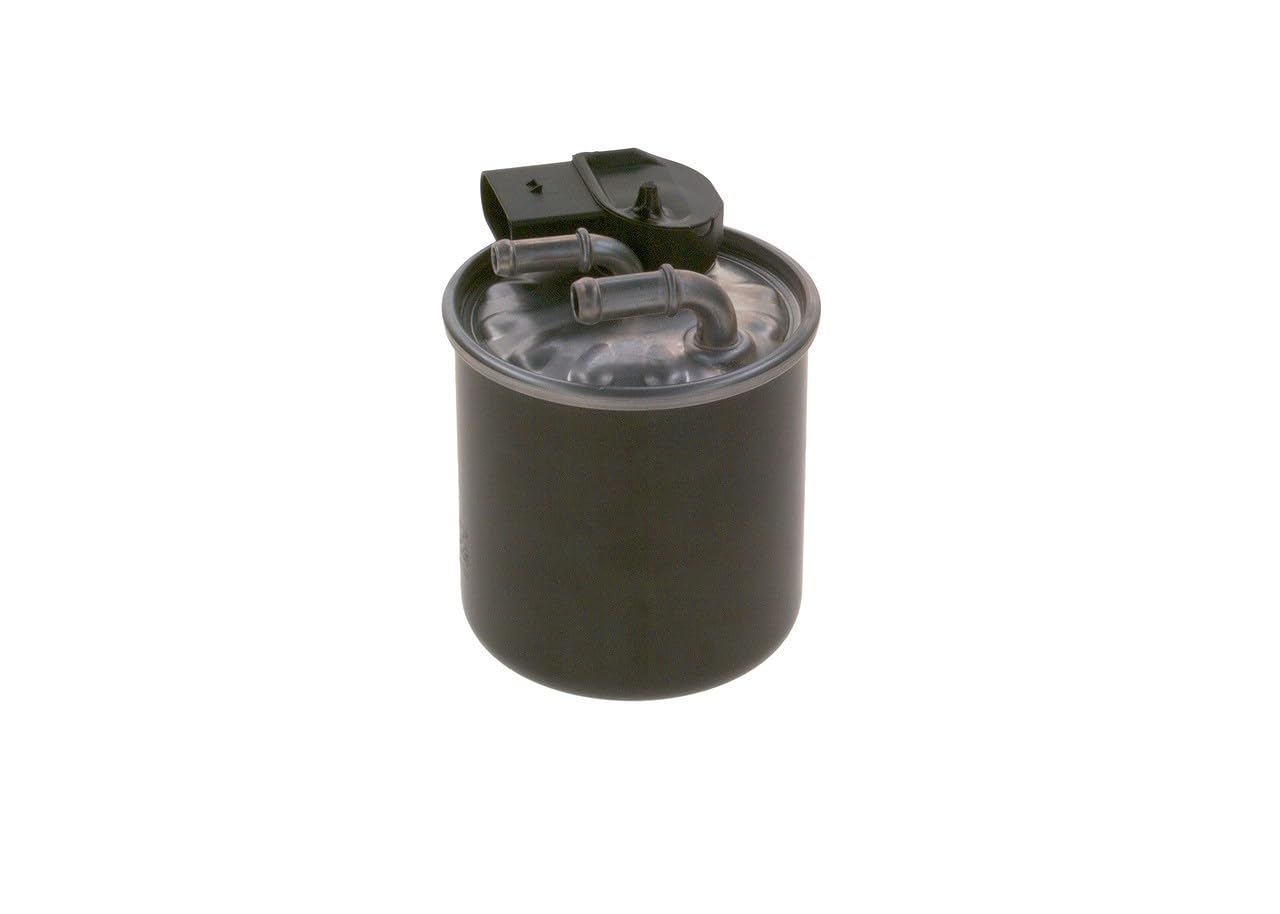 Bosch N2842 Filtro Diesel para Coche - Separa Partículas y Agua del Combustible, Protege el Sistema de Inyección