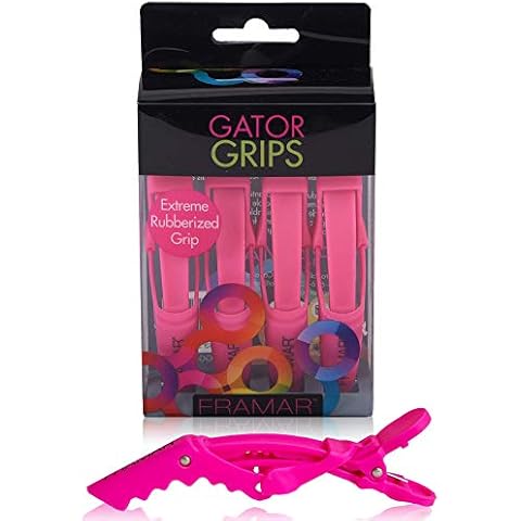 Framar Rubberised Jaw Clips Cover