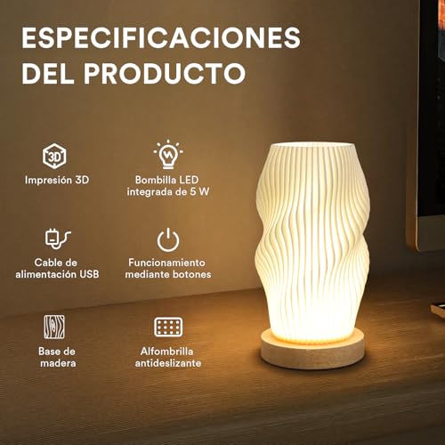 La Mejor Lista de Lámparas decoradas los preferidos por los clientes. 30 Imagen adicional