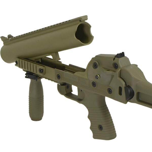 Amazon.co.jp: ARES B&T GL-06 グレネードランチャー デザートカラー