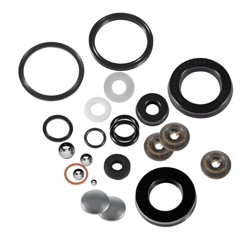 Image of YMT Floor Jack Seals Kit Suitable for Lincoln Walker Model 93642 All Series Floor Jack Series B C E 2 Ton