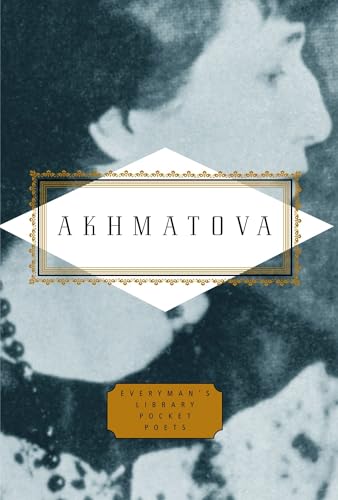Price comparison product image Anna Akhmatova: Poems (Everyman's Library POCKET POETS)