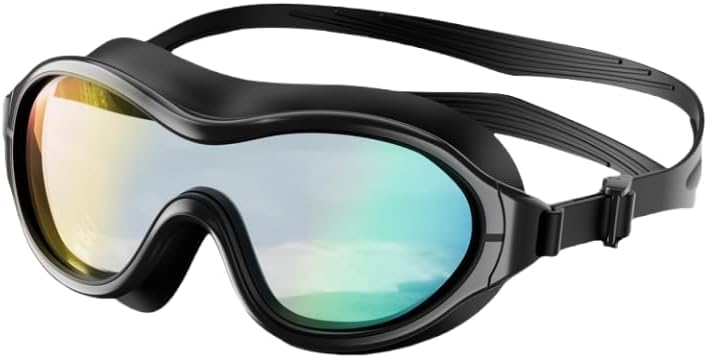 Miniatura 2 de Gafas de baño anti niebla impermeables UV gafas de natación buceo gafas de natación ajustables gafas de natación mujeres hombres gafas deportivas