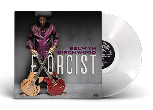 Exorcist - Clear - Vinyl release thumbnail