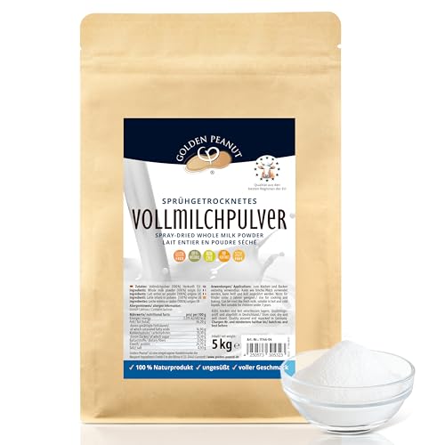 1 Kg Milchpulver Ergibt Wieviel Milch Milchpulver zum Backen – Die 15 besten Produkte im Vergleich - abnehmen