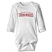 Produktbild Klotr Babyspielanzug, Proud to Be A Union Worker Unisex Langarm Baumwolle Body Spielanzug Strampler Kleidung