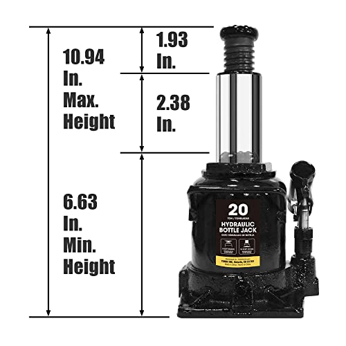 Gato mecánico de botella 17 Imagen adicional