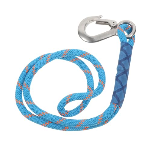 BESPORTBLE Outdoor Toddler Swing Safety Strap Tree Swing Straps with Double Carabiner for Trees