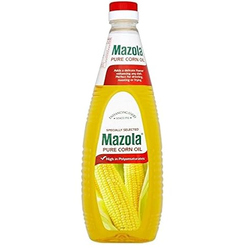 Mazola Maiskeimöl Gut Cover