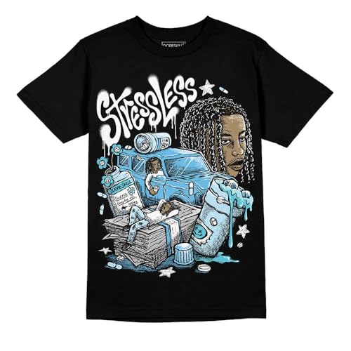 Image of DopeSkill Graphic Tee Streetwear Hip Hop Hypebeast Street Style Unisex T-Shirt Sneaker Colour Matching Shirts Swag Y2K Style