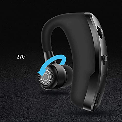 V9 Car Business Headset Bilaterale stereo Ruisonderdrukkingstechnologie Power Display Spraakbesturing Oproepfunctie Nfc… - Image 5