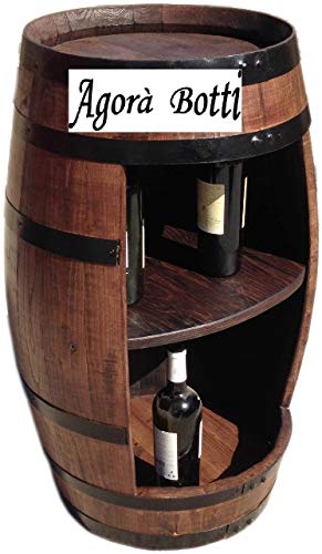 Botte Cantinetta con mensola Interna
