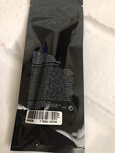 MAC Lipglass, C-THRU