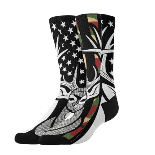 Fashion Dress Decor Socks Travel Sport Baseball Compression Socks4