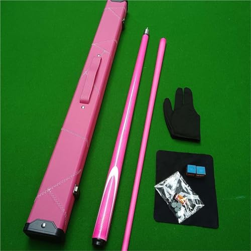 Taco de Billar Snooker Fibra de Carbono 58 pulgadas miniatura 1