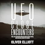 Cover of UFO Close Encounters