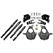 Belltech 946ND Lowering Kit with Nitro Drop 2 Shocks