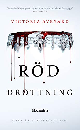 Röd drottning [Swedish] 917701619X Book Cover