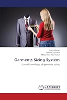 Garments Sizing System 3659714097 Book Cover
