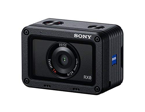 SONY RX0 コンパクトカメラ Amazon.com : Sony 1.0-type Sensor Ultra-Compact Camera with