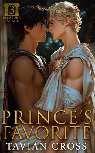 Prince's Favorite (Pleasure Palace)