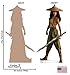 Cardboard People Raya Life Size Cardboard Cutout Standup - Disney's Raya and The Last Dragon (2021 Film)