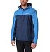 Produktbild Columbia Herren Wasserdichte Jacke Pouring Adventure II, Collegiate Navy, Azure Blue, XS, 1760061