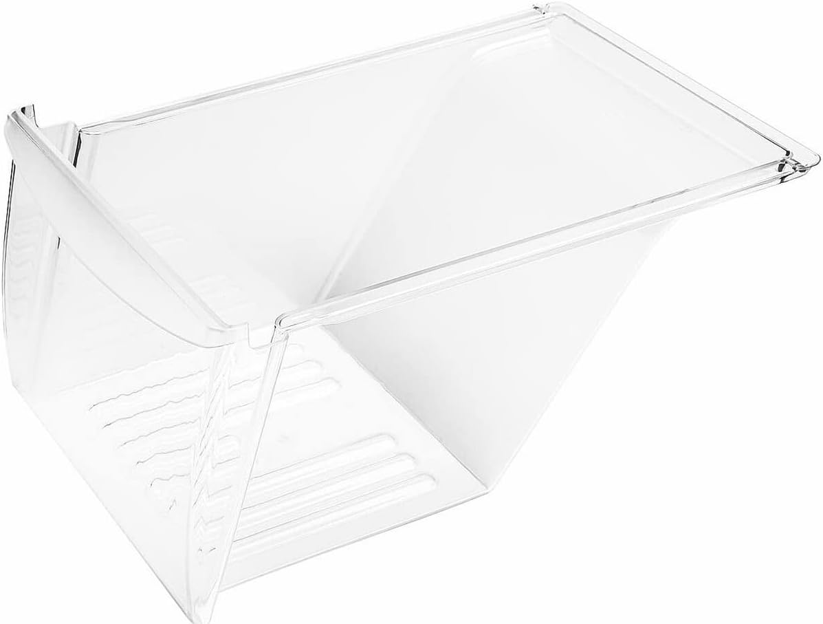 Crisper Drawer Compatible with Frigidaire Refrigerator 240337103 PS429854