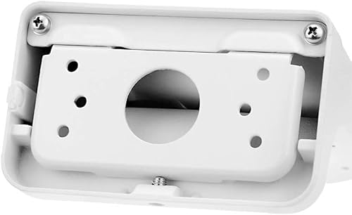 Valucam203W Waterproof Wall Mount Bracket For Dome Ip Camera Turret Camera #TOP4