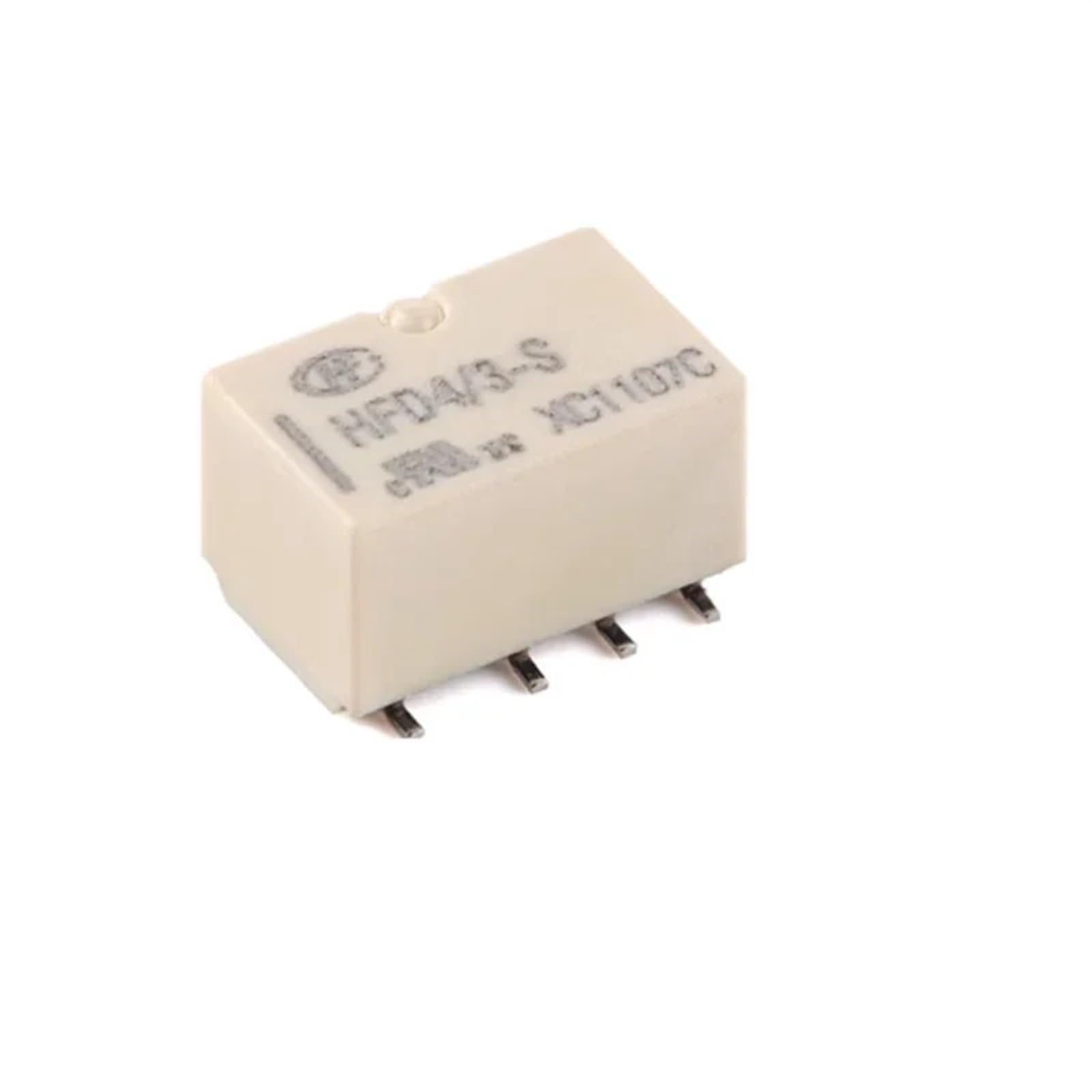 Relais de signal HFD4 miniature de conversion pour micro-électronique - 4