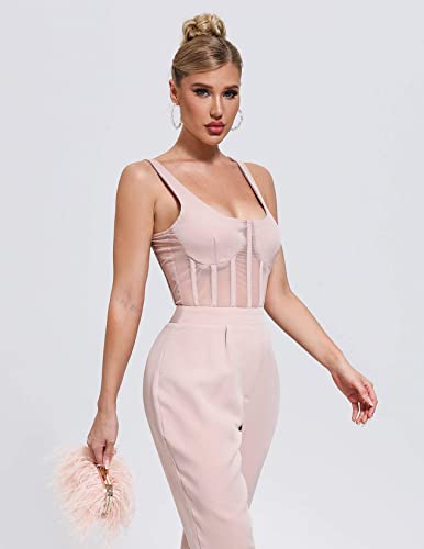 BELLA BARNETT Jelley Jumpsuit Fashion Suit Set3