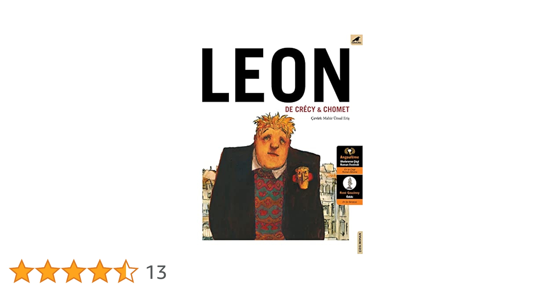 Amazon.co.jp: Leon 2 : Sylvain Chomet: 本