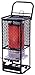 Mr. Heater F270800 125,000 BTU Portable Propane Radiant Heater,Multi , Black