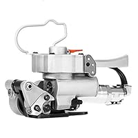 Algopix Similar Product 7 - Hanchen Handheld Pneumatic Strapping