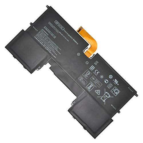 Batterie BF04XL HP Spectre 13 5685mAh compatible TPN-C132 et 924960-855