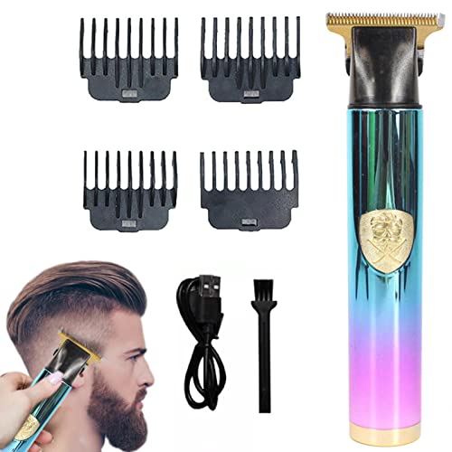 Quiet T9 USB Trimmer – Electric Hair Clipper