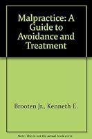 Malpractice 0808918494 Book Cover