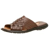 Bacco Bucci Men's Nesta Sandal,Brown,14 M