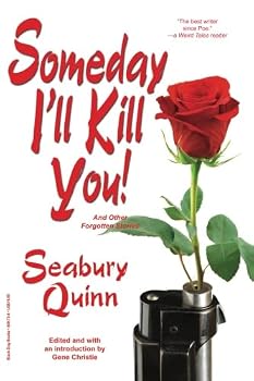 Someday I'll Kill You!