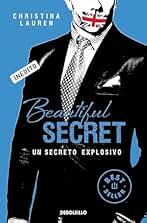 Beautiful Secret (Saga Beautiful 4): Un secreto explosivo