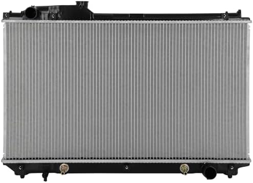 Amazon.com: OCPTY Auto Parts Radiator Replacement for 2001-2006 for ...