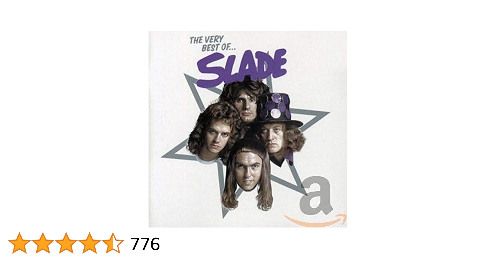 The very best of SLADE  スレイド　ベストDVD Amazon.co.jp: Very Best of: Music