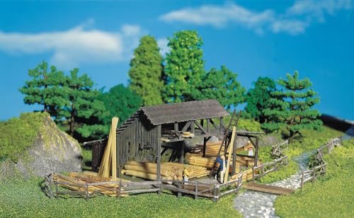 Faller 272530 Lumber Yard N Scale Scenery and Accessories