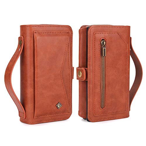 iPhone12 P[X/iPhone12Pro P[X 6.1C`p 蒠^ O܂ z }Olbg \ 14J[h[ [ t@Xi[|Pbgt e 蒠Jo[(uE)