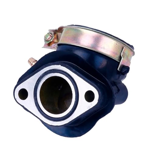 Carburador GY6 con colector admisión alta resistencia para scooter 150cc Go-Kart