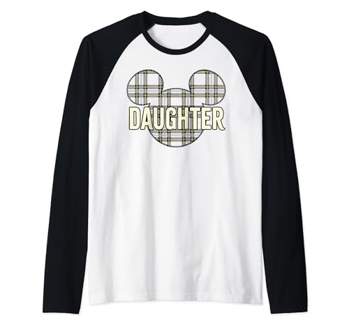 T-shirt de baseball Mickey de Noël pour gâter votre fille chérie